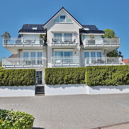 Residenz Am Kurpark Residenz Am Kurpark Appartement 6 Scharbeutz Buitenkant foto