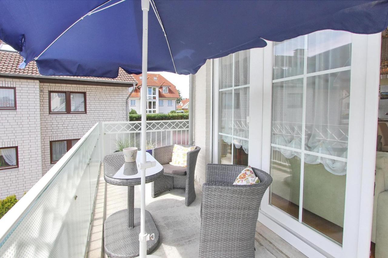 Residenz Am Kurpark Residenz Am Kurpark Appartement 6 Scharbeutz Buitenkant foto