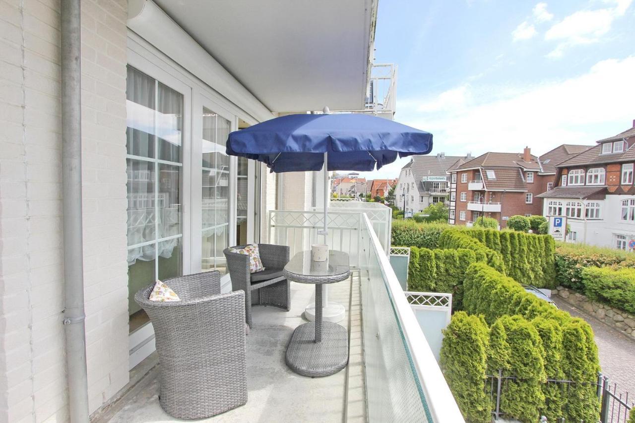 Residenz Am Kurpark Residenz Am Kurpark Appartement 6 Scharbeutz Buitenkant foto
