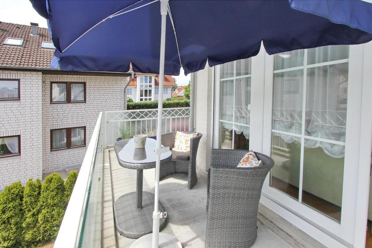 Residenz Am Kurpark Residenz Am Kurpark Appartement 6 Scharbeutz Buitenkant foto
