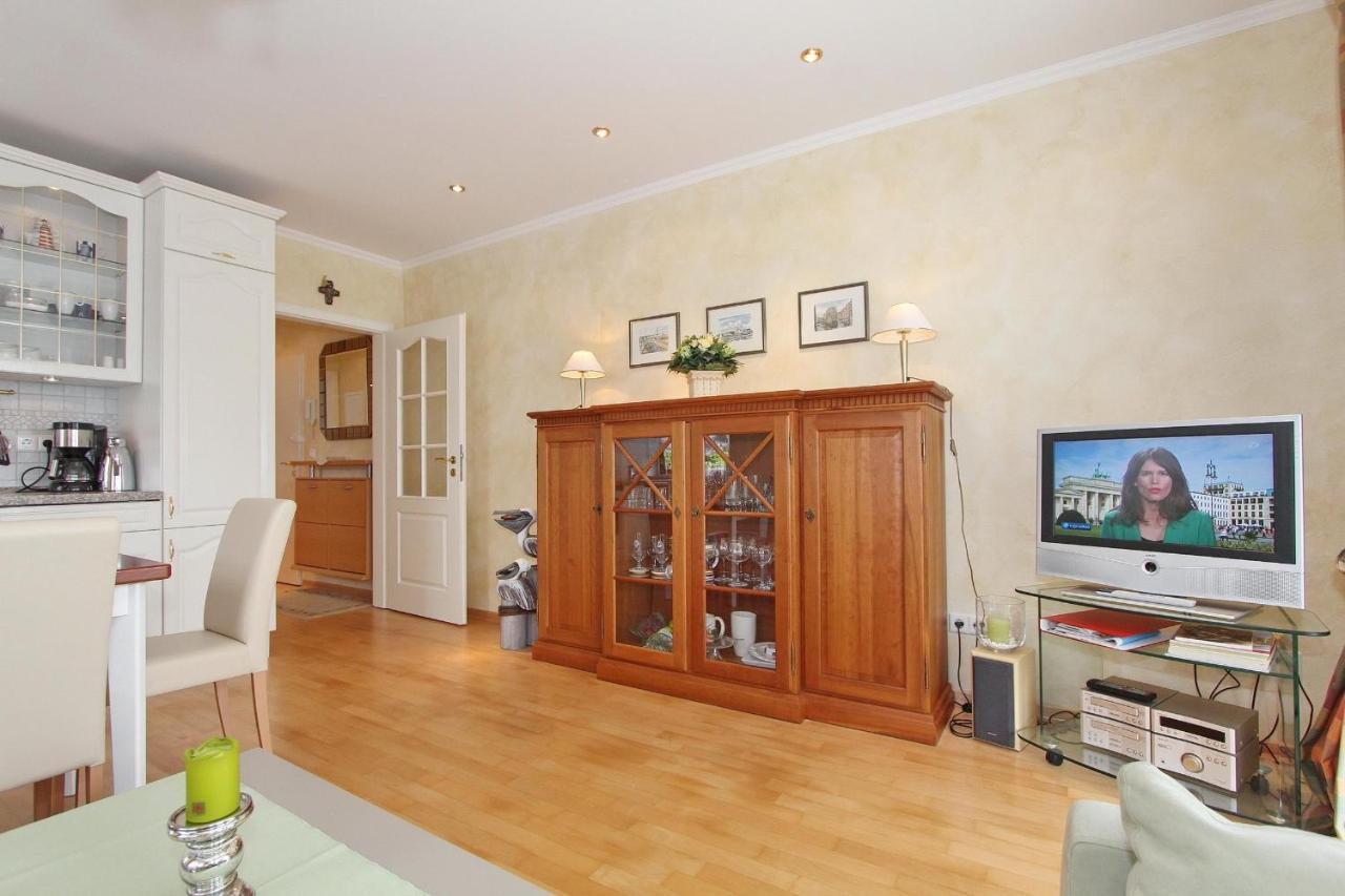 Residenz Am Kurpark Residenz Am Kurpark Appartement 6 Scharbeutz Buitenkant foto