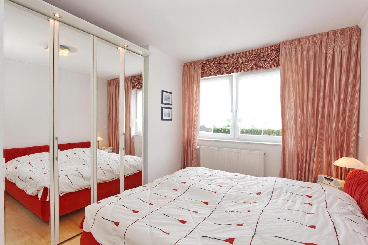 Residenz Am Kurpark Residenz Am Kurpark Appartement 6 Scharbeutz Buitenkant foto