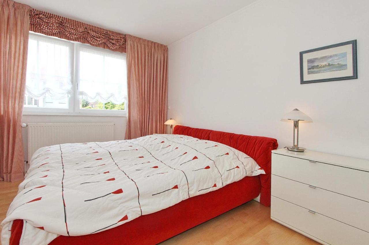 Residenz Am Kurpark Residenz Am Kurpark Appartement 6 Scharbeutz Buitenkant foto